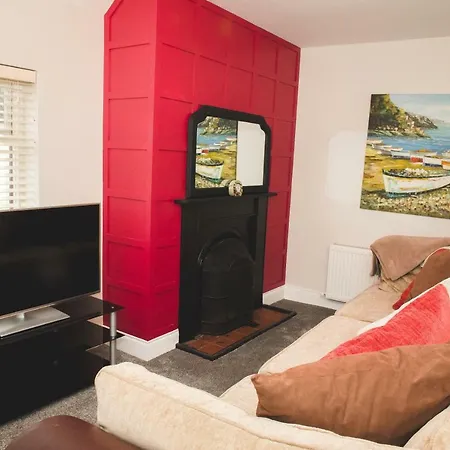 Jack Duggans Pub Holiday home